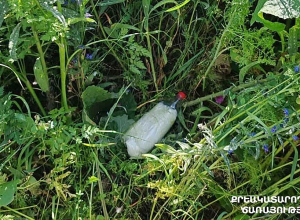 Անօդաչու սարքի միջոցով «Սևան» քրեակատարողական հիմնարկի տարածք ներնետվել է բջջային հեռախոս