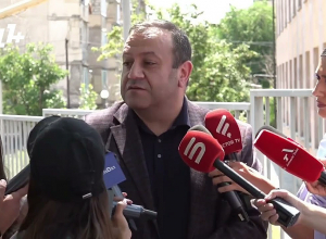 Նիստն ավարտվել է, դատավորը որոշում պետք է կայացնի Արթուր Սարգսյանի մասով․ իրավապաշտպան