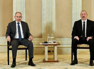 Ադրբեջանի նախագահը չի բացառում պայմանագրի նախաստորագրումը, կրկնում է նախապայմանները