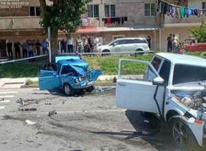 Վթար Կապան քաղաքում․ կա զոհ և տուժած