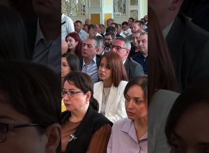 Նիկոլ  Փաշինյանը կադրեր է հրապարակել  Գորիսում տեղի ունեցած ՔՊ ժողովից