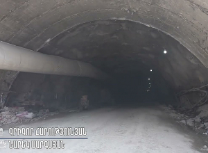 Ինչ վիճակում է Հյուսիս-հարավ ճանապարհի հարավային հատվածի շինարարությունը