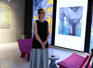 ftNFT ֆիջիթալ սփեյսում մեկնարկել է Summertime ցուցահանդեսը