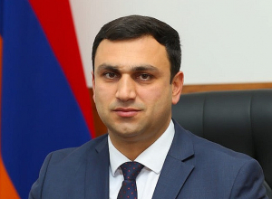 Արգիշտի Մեխակյանը նշանակվել է Վաղարշապատ համայնքի ղեկավարի պաշտոնակատար