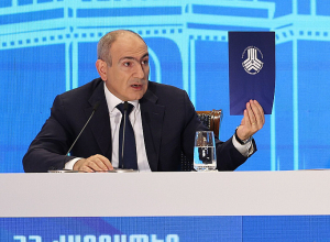 Ողբերգությունն այն է, որ Հայաստանով անցնող տարանցիկ երկաթուղի չկա