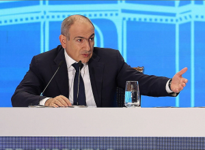 Էդ  բառապաշարով ոչ մեկ թող չմրցակցի ինձ հետ, ես 5 քրեակատարողական հիմնարկներում երկար ժամանակ անցկացրած մարդ եմ․ Փաշինյան