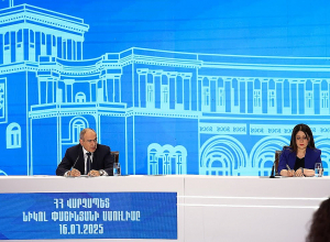 Եվրոպացի գործընկերներին ասել եմ, որ, այո, Հայաստանը ցանկանում է դառնալ ԵՄ անդամ. Փաշինյան