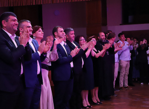 Հնչեցին Կապան ֆեստի եզրափակիչ ակորդները