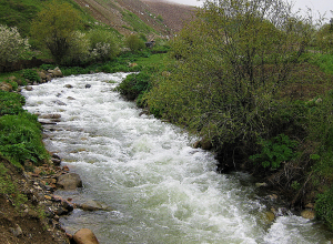 Ողջի, Գորիսգետ, Մեղրիգետ, Արփա և Դեբեդ գետերի ավազաններում սպասվում է ջրի ելքերի զգալի մեծացում