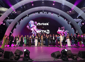 Երևանում կայացել է Ortak x B.F.T.H. Arena մրցանակաբաշխությունը