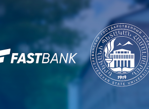 Ֆասթ Բանկի հովանավորությամբ իրականացվել է տվյալագիտության և կիբերանվտանգության ամառային դպրոց