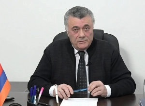 ԱԺ նախկին պատգամավոր Ռուբեն Հակոբյանը ձերբակալվել է