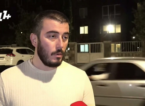 «Իմ հորը վախեցնել հնարավոր չէ, նա սկզբունքային մարդ է»․ Սամվել Հակոբյան