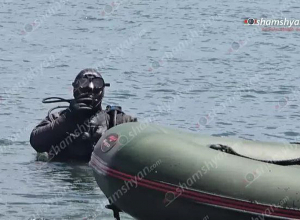 Սևանա լճում երեկվանից կորած ամուսինները հայտնաբերվել են