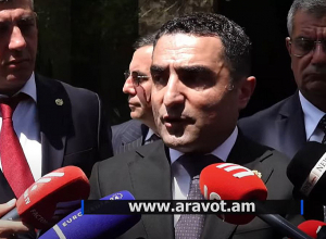 Բոլոր փաստաթղթերը ձեռքիս՝  ներկայացել եմ ՀԷՑ՝ ստանձնելու իմ լիազորությունները․ Ռոմանոս Պետրոսյան