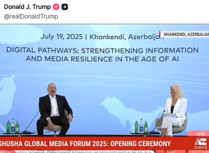 Արտակ Բեգլարյանն արձագանքել է Դոնալդ Թրամփի կողմից Ալիևի տեսանյութի տարածմանը