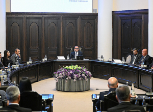 ՀՀ-ում կհաստատվեն եվրոպական նորմերով նախագծված և կառուցված շենքեր