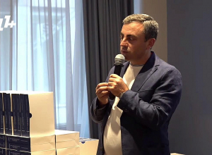«Արցախյան բանակցությունները» . Արթուր Խաչատրյանի գրքի շնորհանդեսը. ՈՒՂԻՂ