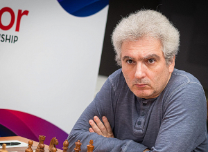 Վլադիմիր Հակոբյանը՝ ԱՄՆ վետերանների փոխչեմպիոն