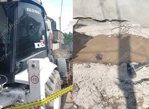 Կոյուղիների վերանորոգման ժամանակ 28-ամյա երիտասարդը հոսանքահարվել ու մահացել է