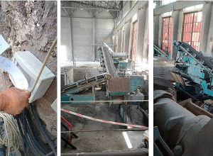 Երևանում կասեցվել է բետոնահանգույցի և խճի ջարդիչ կայանի շահագործումը. ԲԸՏՄ