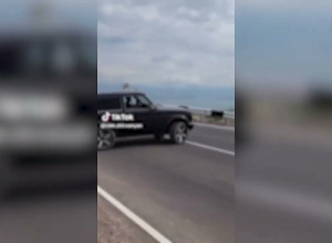 Գեղարքունիքի պարեկները հայտնաբերել են «Նիվա» ի օրինազանց վարորդին