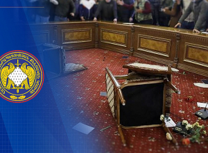 Ավարտվել է 2020 թվականին Երևանում տեղի ունեցած զանգվածային անկարգություններին մասնակցած ևս 7 անձի վերաբերյալ քրեական վարույթի նախաքննությունը