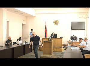 Իսագուլյանի գործով հարցաքննվում է Սամվել Բաբայանը. ՈՒՂԻՂ