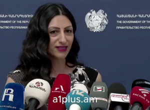 Այս պահի օրենսդրությունն է այդպիսին. Անահիտ Մանասյան