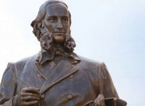 Բաքուն ոչնչացրել է Ստեփանակերտի Հովհաննես Այվազովսկու հուշարձանը