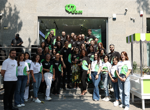 New Ucom Sales and Service Center Opened at Mashtots Avenue 7/4