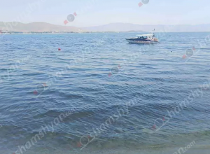 Սևանա լճում 16-ամյա տղա է ջրահեղձ եղել