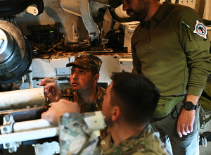 Հայ սերժանտները Կանզասում մասնակցել են «Փյունիկ» ծրագրին