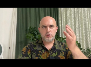 Արմեն Աշոտյանի առաջին ֆեյսբուքյան ուղիղ եթերը՝ երկար դադարից հետո