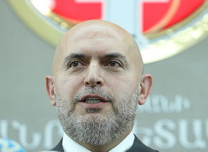 Արմեն Աշոտյանը ասուլիս է տալիս․ ՈՒՂԻՂ