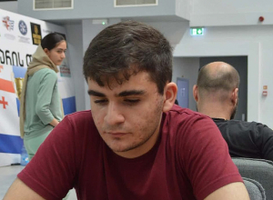 «Batumi Municipality Cup-2025»-ին 7 խաղափուլից հետո «A» խմբում միանձնյա առաջատարն է միջազգային վարպետ Ռոբերտ Փիլիպոսյանը