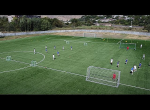 Սյունիքում ֆուտբոլ  պարապելն անվճար է