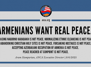 Սպիտակ տան կողմից քաջալերված փաստաթուղթը կլեգիտիմացնի Ադրբեջանի ցեղասպանական գործողությունները․ ՀՅԴ