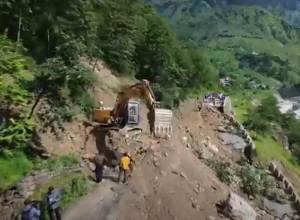 Եվրոպան պայքարում է անտառային հրդեհների դեմ, իսկ Ասիայում՝ տեղատարափ անձրևներ, ջրհեղեղներ և սողանքներ