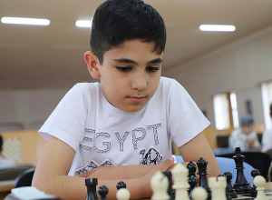 Արմեն Վարդանյանը՝ Եվրոպայի մինչև 10 տարեկան պատանիների կայծակնային շախմատի չեմպիոն