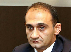 Ձերբակալվել է ՊԵԿ նախկին նախագահ Վարդան Հարությունյանը