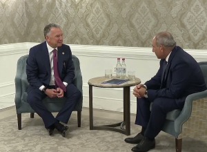 Փաշինյանը հանդիպում է ունեցել Ուիթքոֆի հետ
