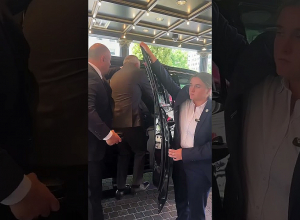 Մեկնում Սպիտակ տուն. Փաշինյանի տեսանյութը