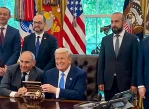 Հայաստանի եւ Միացյալ Նահանգների Կառավարությունները ստորագրել են հետևյալ փոխըմբռնման հուշագրերը․ Բաղդասարյան