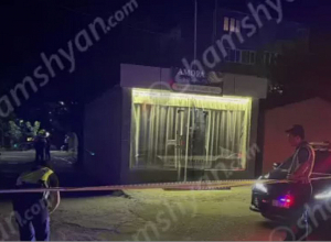 Կրակnցներ՝ Վանաձորում, կան վիրավnրներ