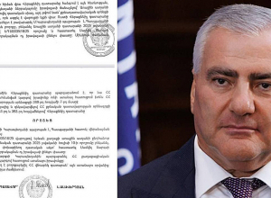 Սամվել Կարապետյանի ձերբակալությունը ճանաչվեց ոչ իրավաչափ