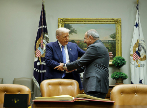 Ուրախ եմ, որ նախագահ Թրամփն ապահով է և ամուր․ Փաշինյան