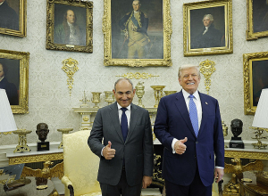 Փաշինյանը ստացել է Թրամփի պաշտոնական հրավերը՝ Խաղաղության խորհրդին որպես հիմնադիր անդամ միանալու վերաբերյալ