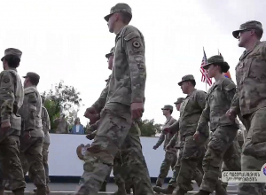 Մեկնարկել է «Արծիվ գործընկեր-2025» հայ-ամերիկյան համատեղ զորավարժությունը