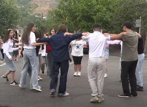 Գորիսը տոնեց քաղաքի օրը